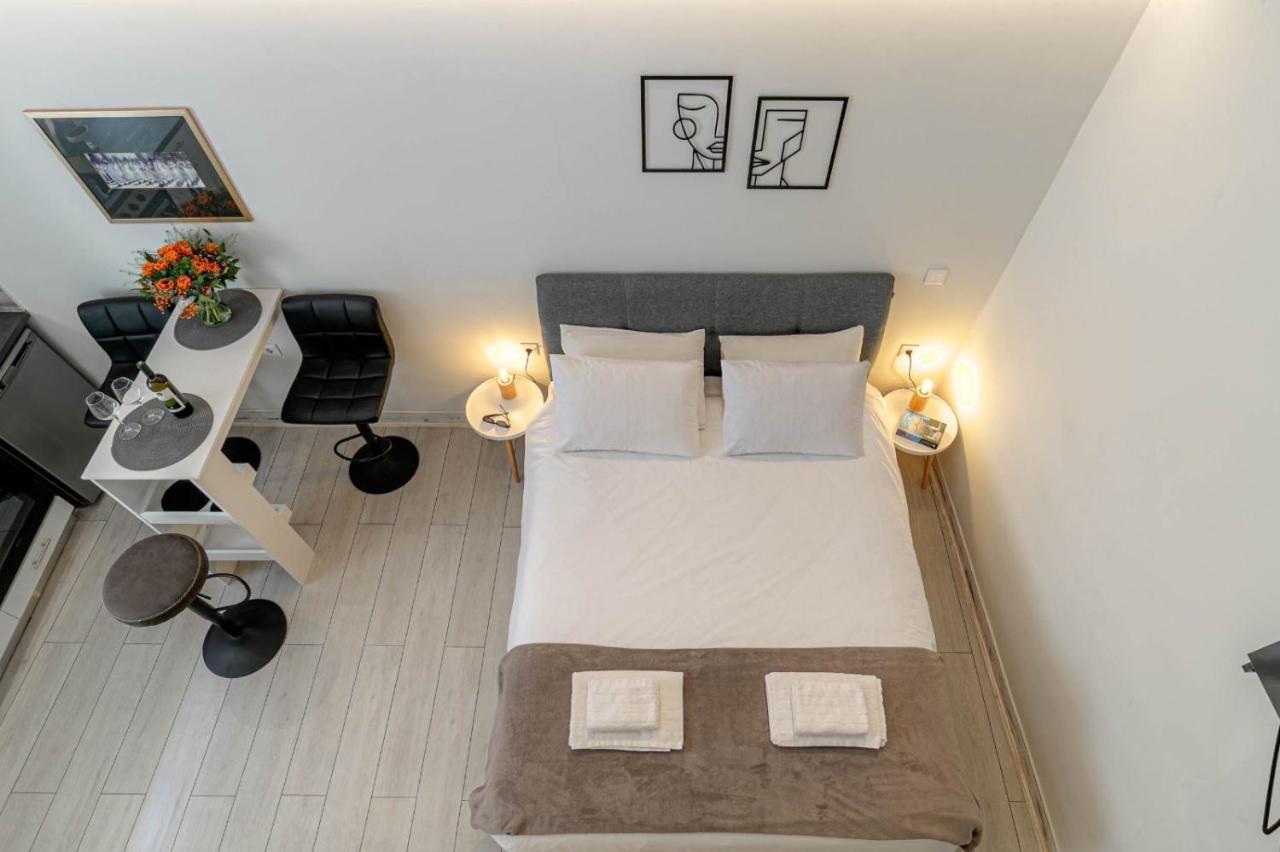 Passaggio Studio Corfu  Экстерьер фото