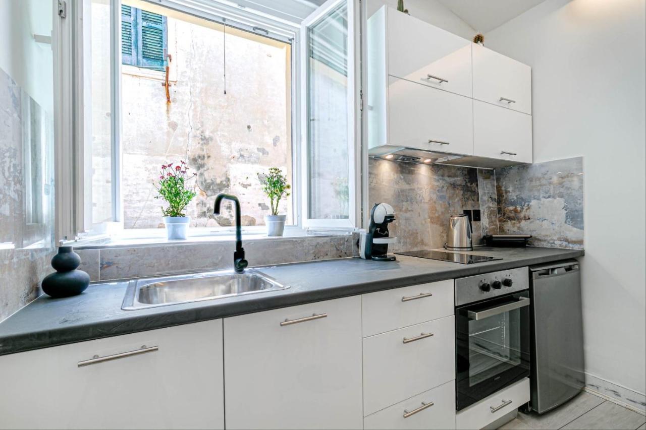Passaggio Studio Corfu  Экстерьер фото