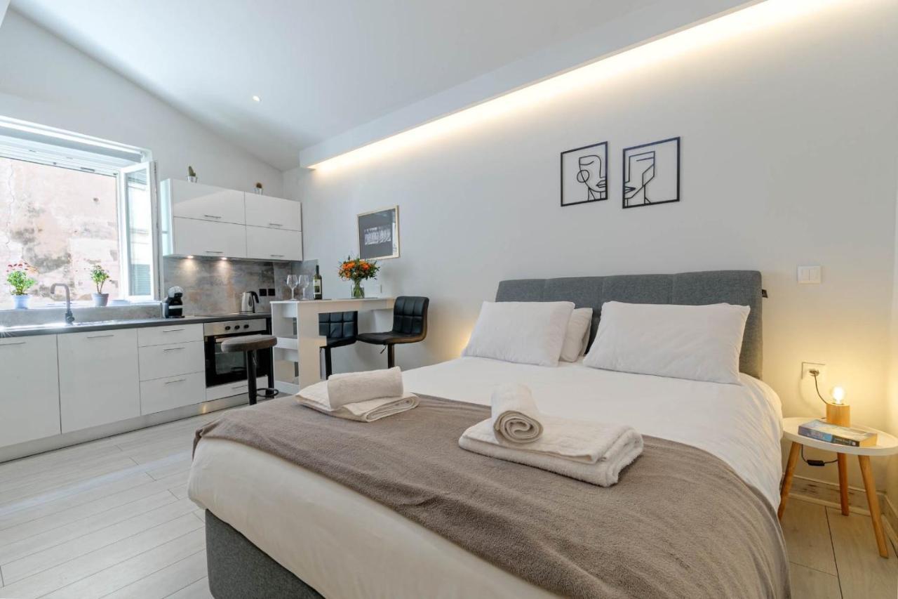 Passaggio Studio Corfu  Экстерьер фото