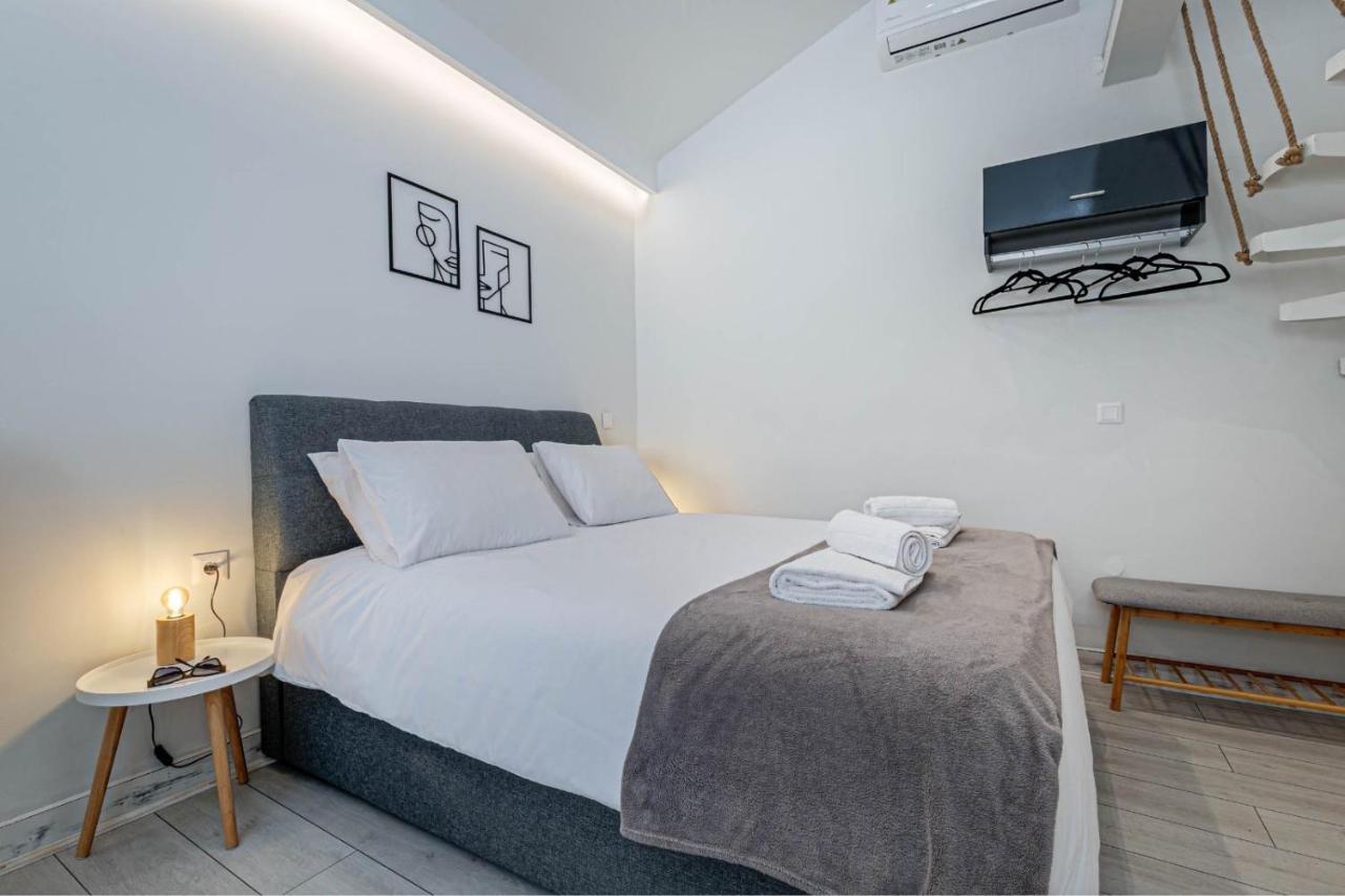 Passaggio Studio Corfu  Экстерьер фото