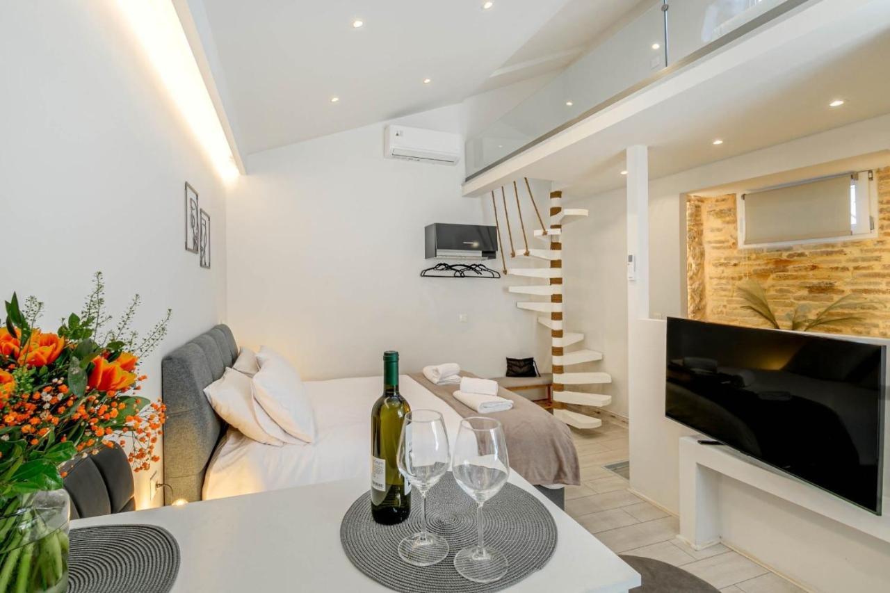 Passaggio Studio Corfu  Экстерьер фото