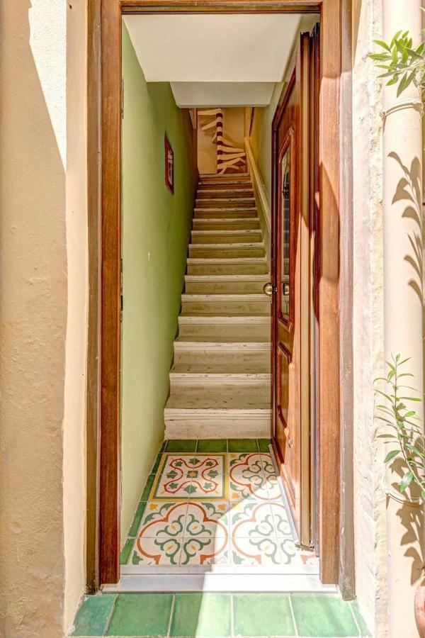 Passaggio Studio Corfu  Экстерьер фото