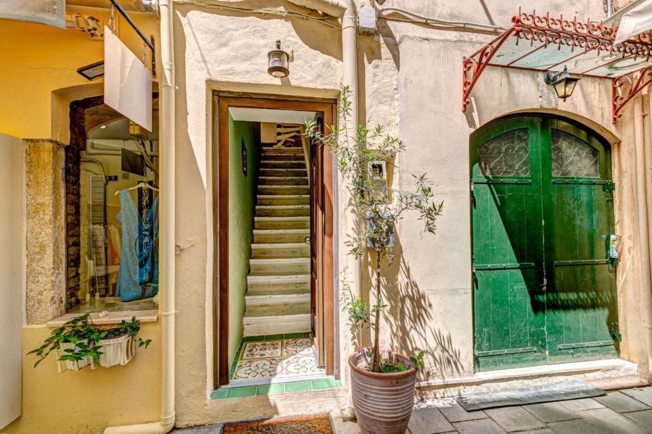 Passaggio Studio Corfu  Экстерьер фото
