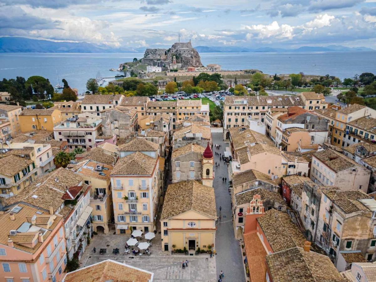 Passaggio Studio Corfu  Экстерьер фото