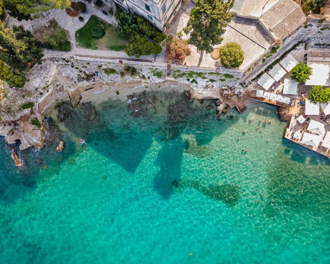Passaggio Studio Corfu  Экстерьер фото