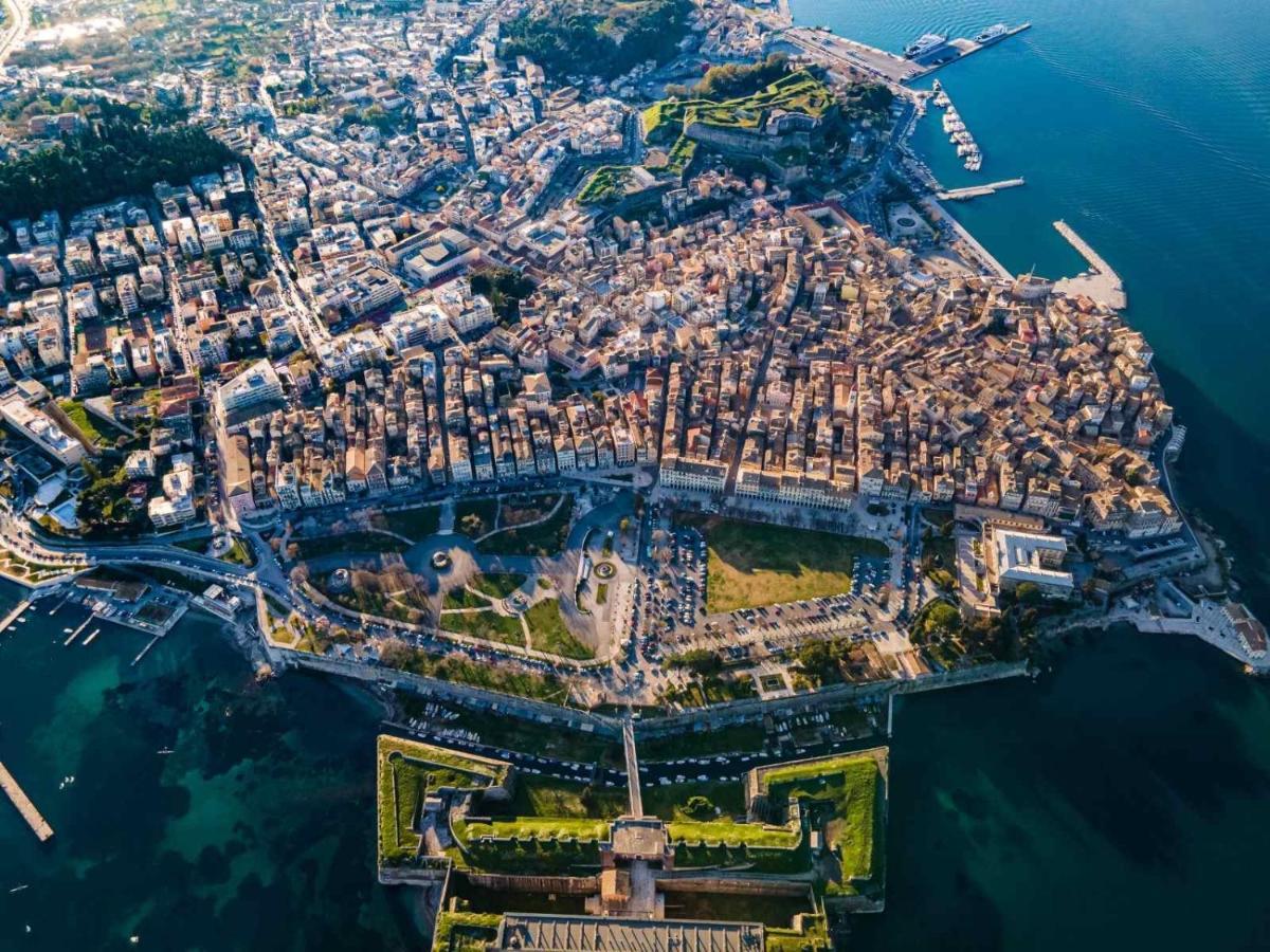 Passaggio Studio Corfu  Экстерьер фото